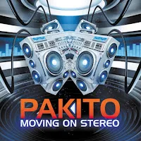 Pakito — Moving On Stereo (Radio Edit) — обложка